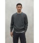 ECOALF Tilo jumper grey