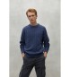 ECOALF Tilo navy jumper