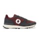 ECOALF Trainers Ucla maroon