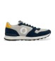 ECOALF Zapatillas Ucla gris, marino