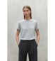 ECOALF Ucles T-shirt grey