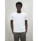 ECOALF Camiseta Vent blanco