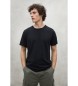ECOALF Camiseta Vent negro