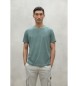 ECOALF Camiseta Vent verde