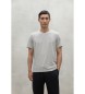 ECOALF Camiseta Vent gris