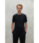 ECOALF Vent T-shirt black