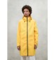 ECOALF Jacket Venue yellow