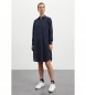 ECOALF Robe Topaz navy