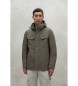 ECOALF Veste Vinson verte