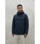 ECOALF Veste Vinson Navy