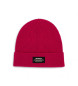 ECOALF Gorro de lã vermelho