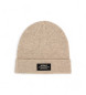 ECOALF Wool beige beanie