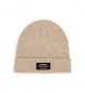 ECOALF Gorro Wool beige