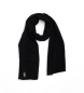 ECOALF Wool scarf black