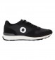 ECOALF Scarpe da ginnastica nere Yale