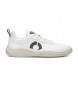 ECOALF Alcudiia slippers white