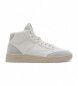 ECOALF Trainers Aralmid white