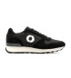 ECOALF Trainers Yale zwart