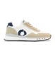 ECOALF Scarpe da ginnastica Sicilia bianche, beige