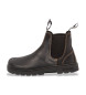El Naturalista N5262 Stivaletti in pelle nera