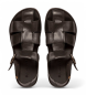 El Naturalista Læder-sandaler N5681 Bare Sandals sort