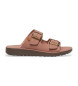 El Naturalista Sandalias de Piel N5682 marrón