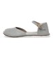 El Naturalista Lädersandaler N5683 Bare beige