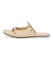 El Naturalista Sandales en cuir N5684 Bare beige