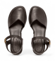 El Naturalista Leather Sandals N884 Flora black