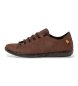 El Naturalista Leather trainers N5368 Pleasant brown