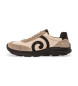 El Naturalista Sneakers in pelle beige N5435A