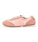 El Naturalista Baskets en cuir N5823 Essence rose