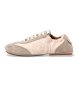 El Naturalista Baskets en cuir N5823 Essence taupe