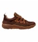 El Naturalista Sneakers i læder N5621 Gorbea brun