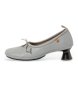 El Naturalista Leather Shoes N695 Soft Alma blue