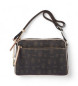 El Potro Brown Vintage Shoulder Bag