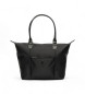 El Potro Paris Handbag Black leather