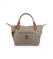 El Potro Sac fourre-tout Paris taupe