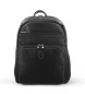 El Potro Paris Rucksack schwarz