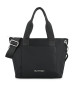 El Potro Basket Handbag black shoulder bag