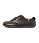 El Naturalista Baskets en cuir N296 Traveller noir
