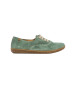 El Naturalista Leather Shoes N5231 Coral green