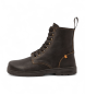 El Naturalista Arizona Nomada leather ankle boots black