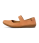 El Naturalista Ballerines en cuir N5301 ou Corail Coral coral