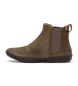 El Naturalista Botins em pele N5310 verde