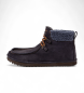 El Naturalista Lederstiefeletten N5373 schwarz