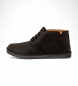El Naturalista Leather ankle boots N5374 Pleasant black