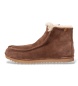 El Naturalista Bottines en cuir N5376 Tribu marron