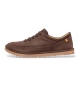 El Naturalista Tribu Brown Leather Sneakers N5377
