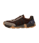 El Naturalista Leather Sneakers N5435A Oroel brown